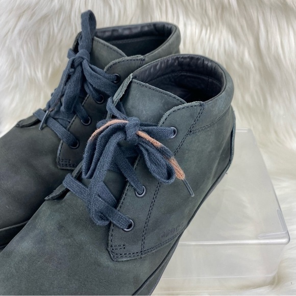 CROCS ELLICOTT MID- LOAFERS DRESS SHOES - Picture 6 of 12